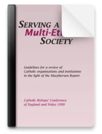 Serving a Multi-Ethnic Society - 1999