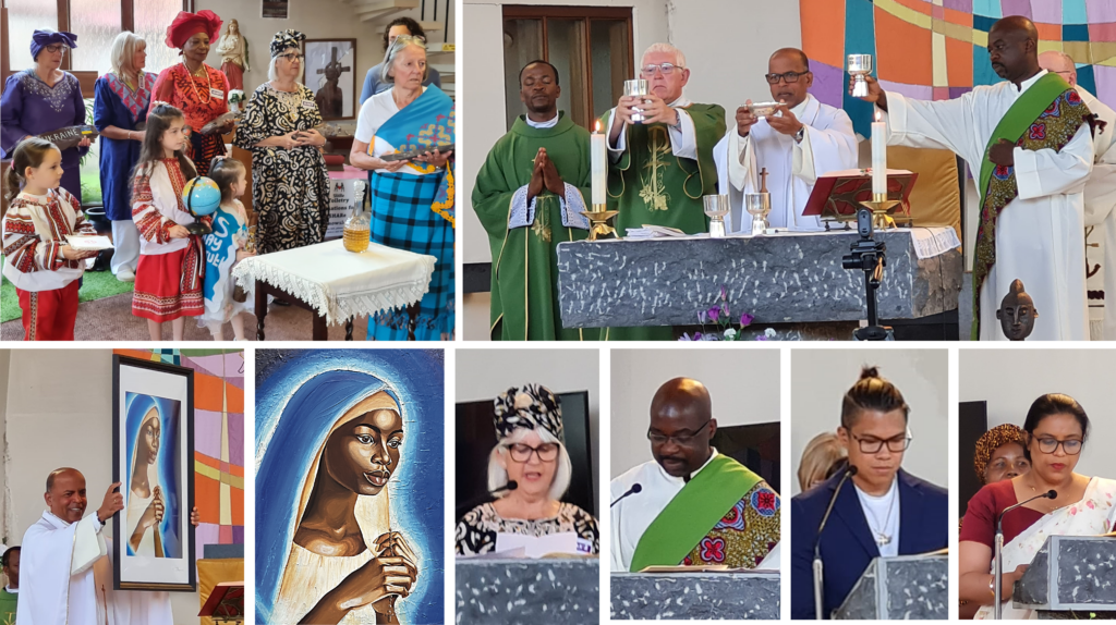 Out of Many, One People of God