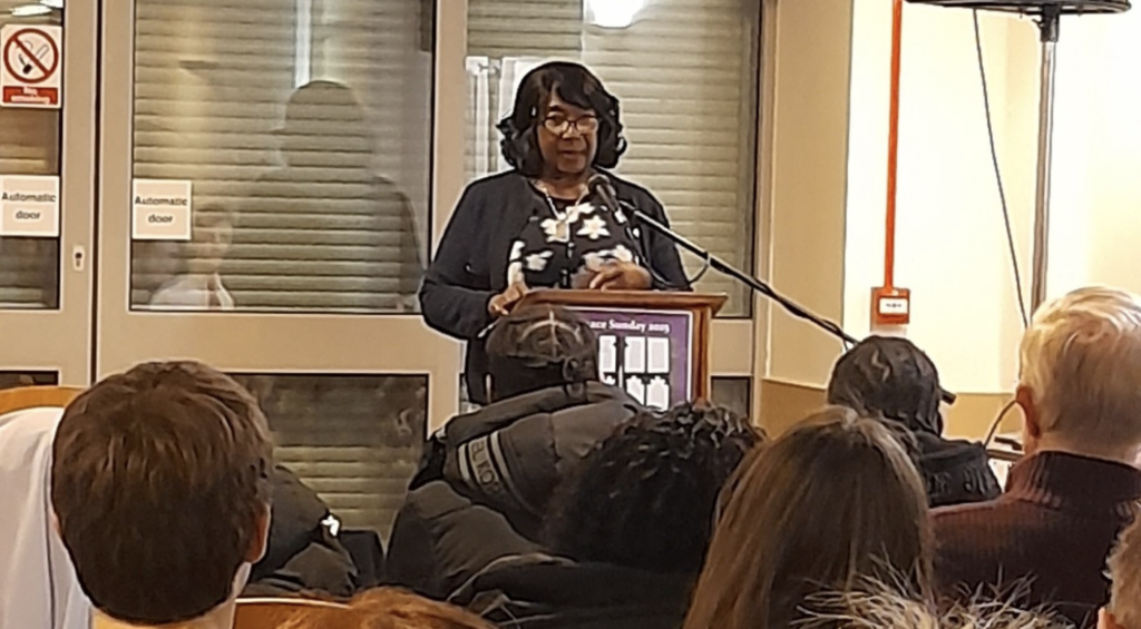 A Mother’s Forgiveness: Reflecting on an Evening with Dr Gee Walker